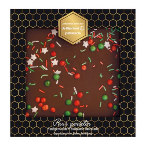 De Bijenkorf Patisserie Chocolate Milk - 2 Pack